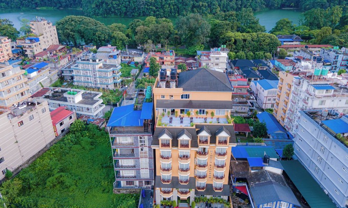 Pokhara Hotel | Discover Hotel Hidden Kingdom: Rated 10/10 with Spa & Dining