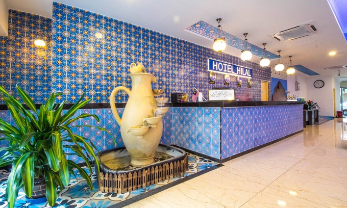 Cyberjaya Hotel | Discover Hotel Hilal: Wheelchair Accessible & Family-Friendly