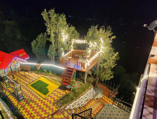 Dalhousie House | Experience Comfort at HiLL Mount View Homestay Dalhousie