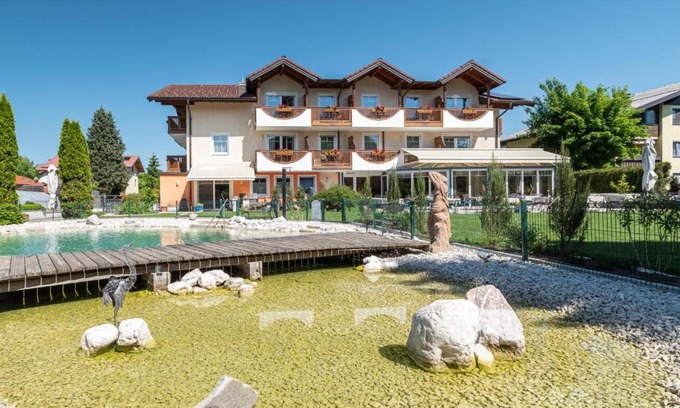 Himmelreich Hotel | Relax at Hotel Himmelreich: Ocean View, Spa & Pool Access