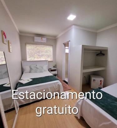 Maringa Hotel | Pet-Friendly Hotel Hiperion Maringá with Great Reviews