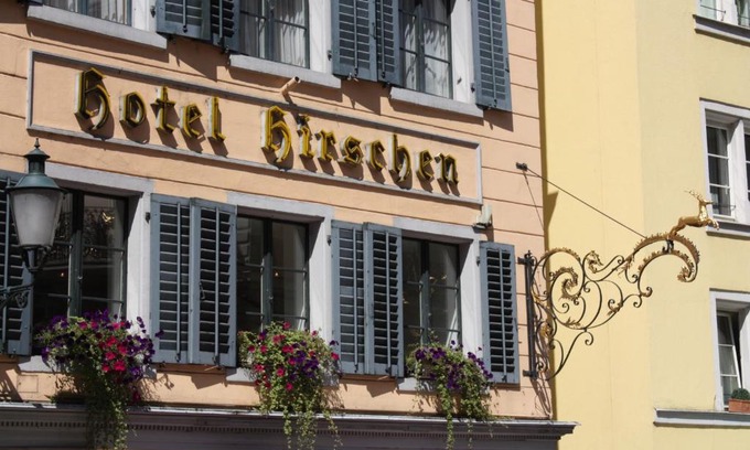 Niederdorf Hotel | Pet-Friendly Getaway at Hotel Hirschen - Ideal for Families