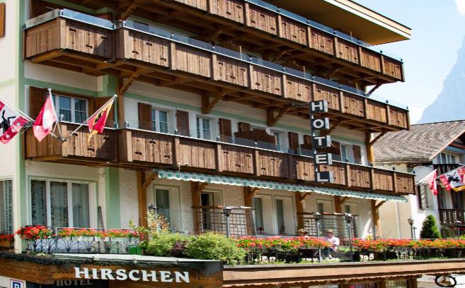 Grindelwald Hotel | Discover Hotel Hirschen in Grindelwald - Pet Friendly Retreat