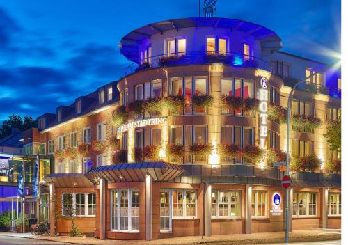 Nordhorn Hotel | Pet-Friendly Retreat at Hotel-Hofbräu am Stadtring