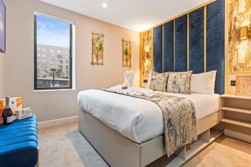 Birmingham City Centre Hotel | Elegant Hotel Holloway: 5-Star Comfort with Great Reviews