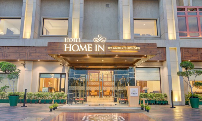 Sonepat Hotel | Exceptional Stays at Hotel Home In By Amrik Sukhdev
