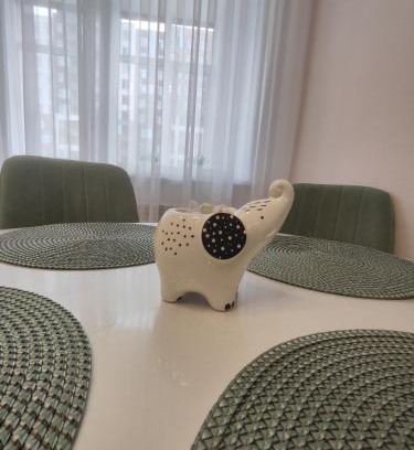 Nur-Sultan Apartment | Family-Friendly Getaway at Hotel Home