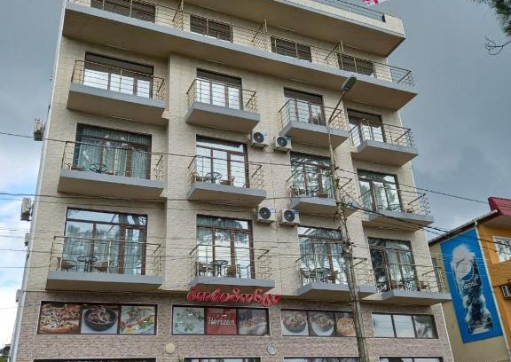 Kobuleti Hotel | Discover Hotel Horizon: Oceanfront Retreat with Private Beach