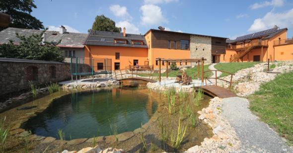 Nove Mesto na Morave Hotel | Discover Hotel Horní Dvůr: Pet-Friendly with Hot Tub