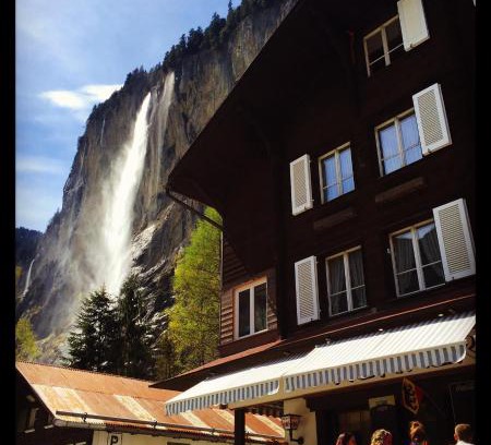 Lauterbrunnen Hotel | Pet Friendly Hotel Hornerpub - Guest Rated 8.2/10