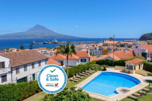 Horta Hotel | Discover Hotel Horta: 4-Star Stay with Pool & Breakfast