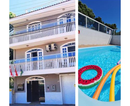 Palhoca Hotel | Pet-Friendly Pousada Hospedagem Palhoça with Ocean View