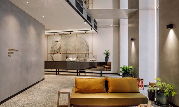 Sao Jose Hotel | Elegant Hotel Hotel - A Design Hotels Gem with 9.8 Rating