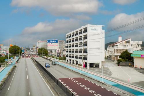 Nago Apartment | Top-Rated HOTEL HOUKLEA: Family-Friendly & Accessible Stay
