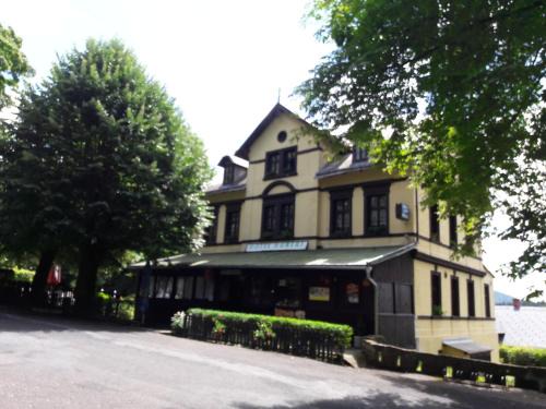 Hrensko Hotel | Pet-Friendly Hotel Hubert with Breakfast & Family Amenities
