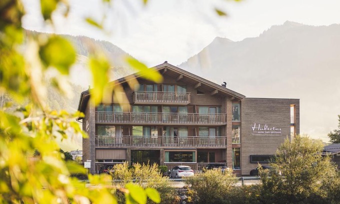 Au Hotel | Relax at Hotel Hubertus - Au Bregenzerwald with Ocean Views