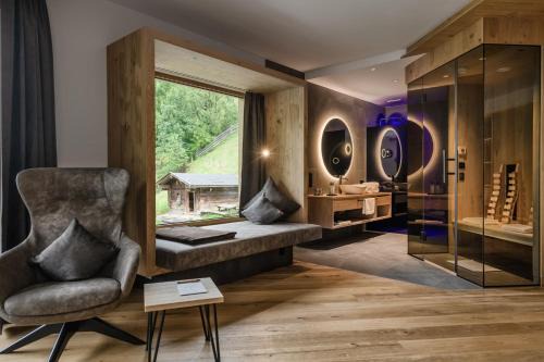 Grossarl Hotel | Experience Comfort at Hotel Hubertushof - 10/10 Rated Stay