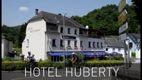 Luxembourg Ardennes Hotel | Discover Hotel Huberty Kautenbach with Pool & Family Amenities