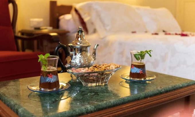 Algiers Hotel | Discover Hotel Hydra Ouled Fayet: 9/10 Guest Rated