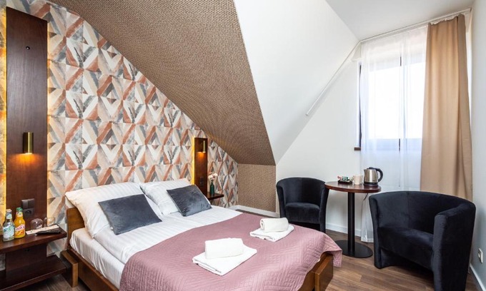 Dobczyce Hotel | Discover Hotel i Restauracja Stara Kuźnia - Rated 9.6/10!