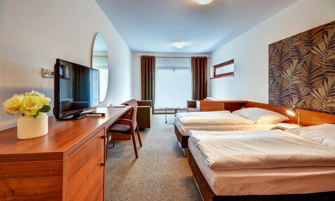 Opava Hotel | Discover Comfort at Hotel Iberia with Family-Friendly Amenities