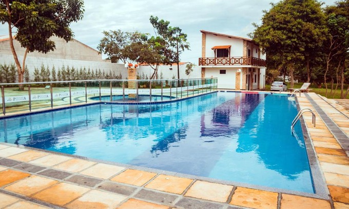 Tiangua Hotel | Discover Comfort at Hotel Ibiapaba - Pet-Friendly & Pool