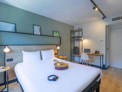 Braganca Hotel | Discover Hotel ibis Bragança: Pet-Friendly & Family Oriented