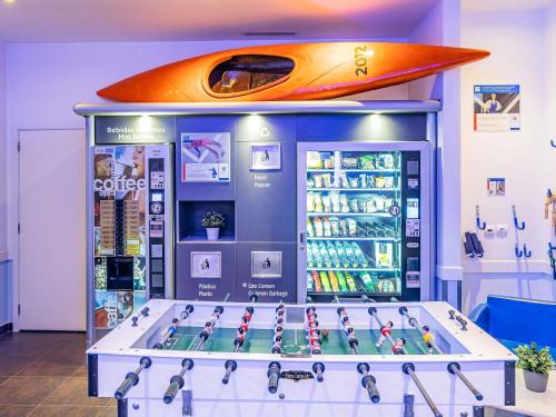 Sao Pedro da Afurada Hotel | Budget-Friendly Hotel ibis Budget Porto Gaia with Great Amenities