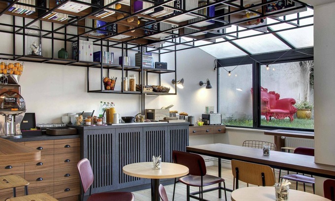 La Gare Hotel | Eco-Friendly Comfort at Hôtel ibis Styles Clermont-Ferrand Gare