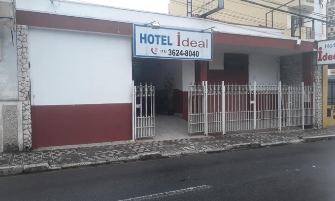 Taubate Hotel | Discover Hotel Ideal Taubaté: Pet and Child Friendly Stay