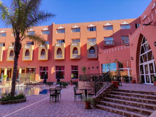 Tiznit Hotel | Discover Hotel Idou Tiznit: Pet-Friendly & Oceanfront Bliss