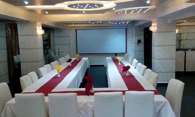 El Madania Hotel | Discover Comfort at Hotel Ikram El Dhayf - Rated 8.8/10