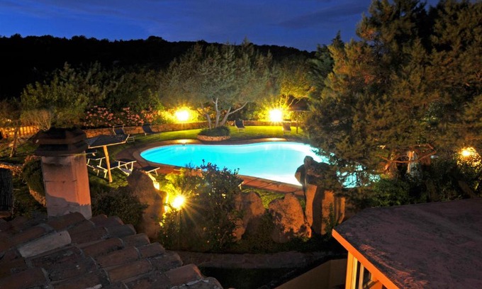 Capriccioli Hotel | Enjoy Family Fun at Hotel Il Piccolo Golf with Ocean Views