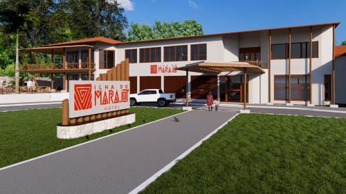 Soure Hotel | Hotel Ilha do Marajó by Unna