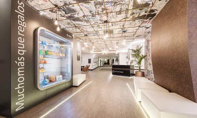 Indautxu Hotel | Discover Hotel ILUNION Bilbao: Spa & Family-Friendly Stay