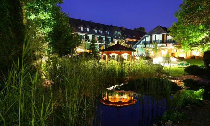 Bad Radkersburg Hotel | Relaxing Retreat at Hotel im Park: Pet-Friendly & Pool Access
