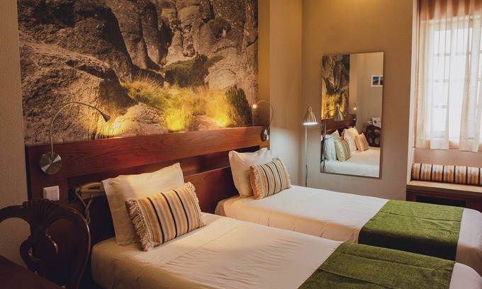 Castelo Branco Hotel | Unforgettable Stay at Hotel Império do Rei: 9.2/10 Rating