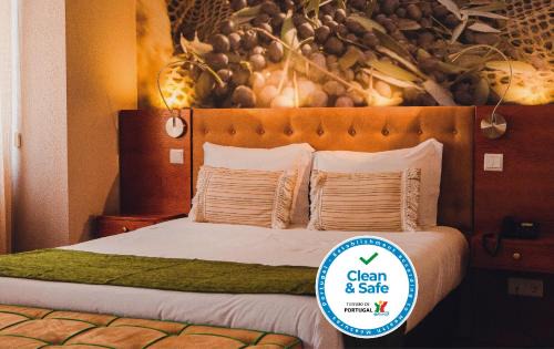 Castelo Branco Hotel | Explore Comfort at Hotel Império do Rei with Great Amenities
