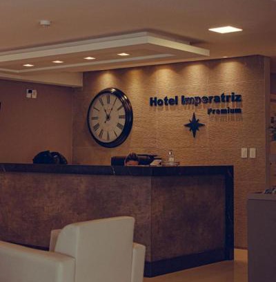 Telemaco Borba Hotel | Experience Hotel Imperatriz Premium with Pool, Spa & More