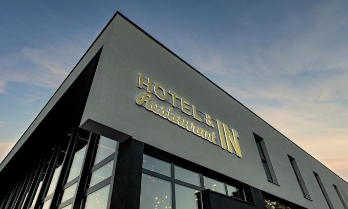 Bosnia Hotel | Discover Hotel IN: 4-Star Stay with Family-Friendly Amenities
