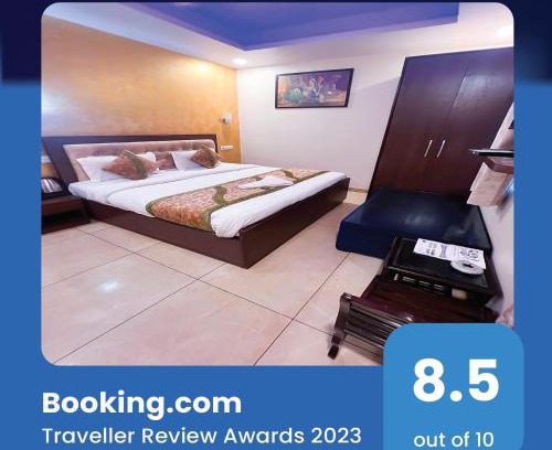 Kharera Hotel | Convenient Hotel in Mahipalpur Near Aerocity