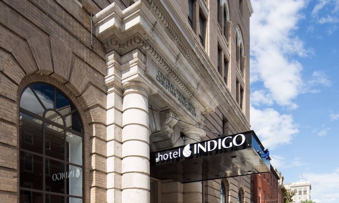 Mount Vernon Hotel | Discover Hotel Indigo Baltimore Downtown - 4-Star Excellence