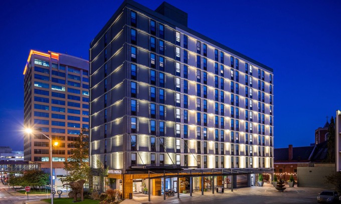 Downtown Chattanooga Hotel | Welcome to Hotel Indigo Chattanooga - Downtown: Guest Rated 9.4