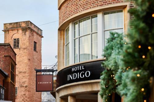 Exeter Hotel | Relaxing Stay at Hotel Indigo - Exeter with Spa & Dining
