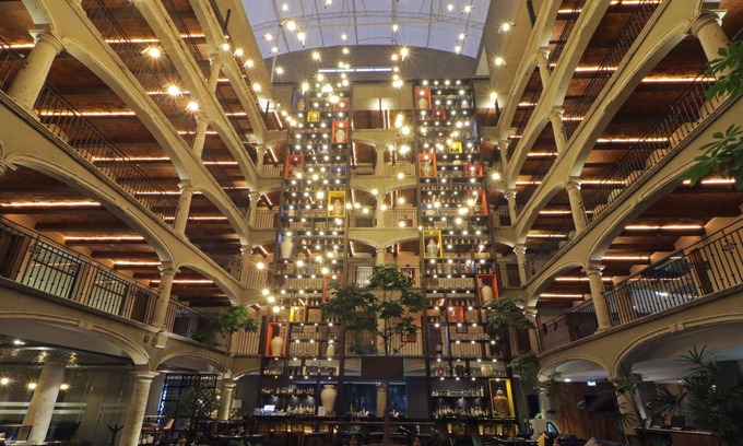 Chapalita Hotel | Explore Hotel Indigo Guadalajara Expo: Top-Rated Amenities