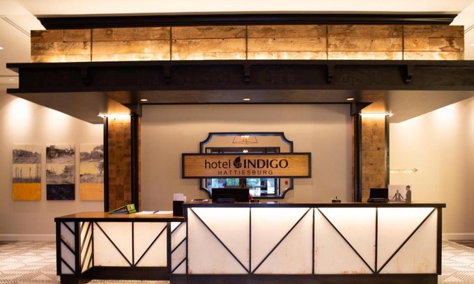 Hattiesburg Hotel | Experience Hotel Indigo Hattiesburg: Pet-Friendly Comfort