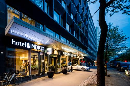 Kamppi Hotel | Stylish Hotel Indigo Helsinki-Boulevard: Pet-Friendly Stay