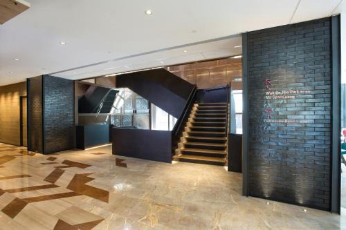 Kaohsiung City Centre Hotel | Premier Hotel Indigo Kaohsiung Central Park - 5-Star Comfort