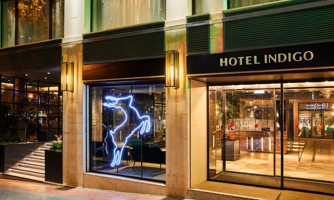 Moncloa - Arguelles Hotel | Discover Hotel Indigo Madrid - Princesa: Rated 8.5/10