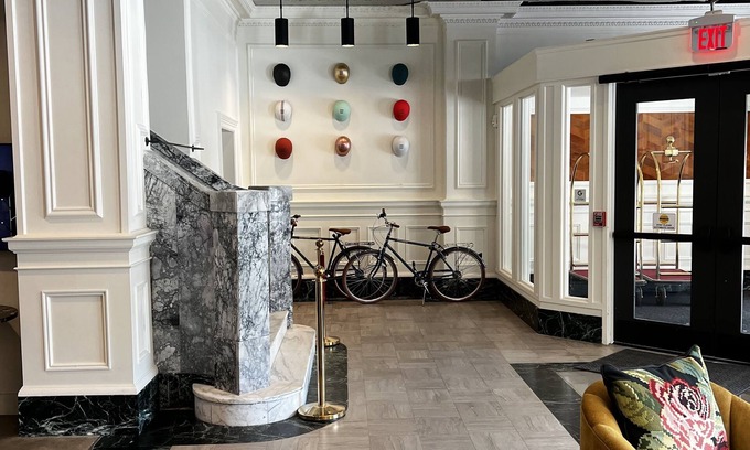 Downtown Northeast Hotel | Discover Hotel Indigo Omaha Downtown: Guest Rated 9.4/10